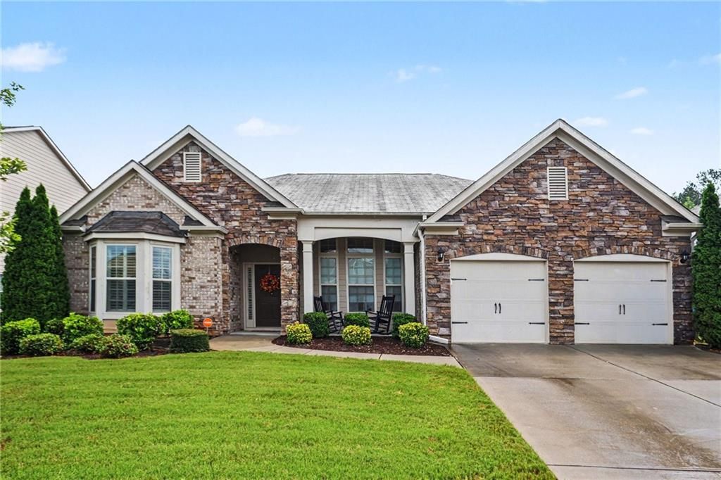 2840 Bluestone Drive, Atlanta, GA 30331