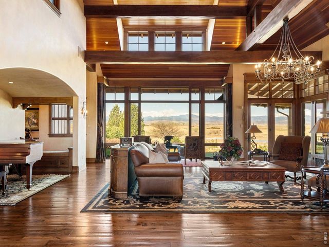 15383 E County Line Rd, Berthoud, CO 80513