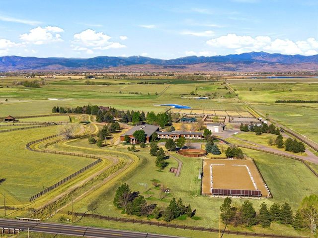 15383 E County Line Rd, Berthoud, CO 80513