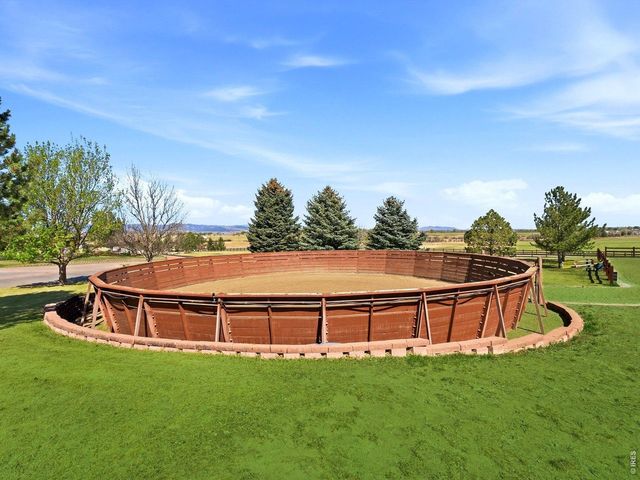 15383 E County Line Rd, Berthoud, CO 80513
