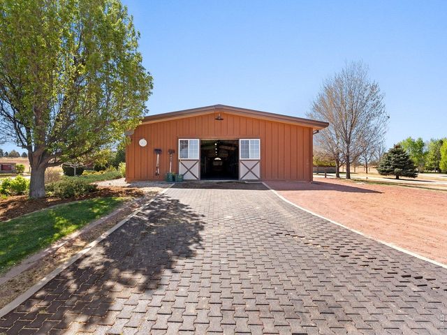 15383 E County Line Rd, Berthoud, CO 80513