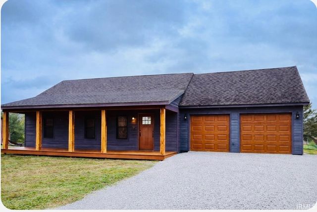 125 Bennett Road, Bedford, IN 47421