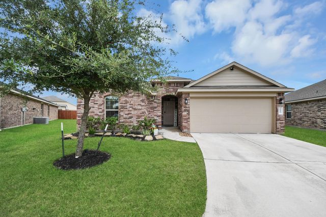 20807 Remington Oaks Court, Katy, TX 77449