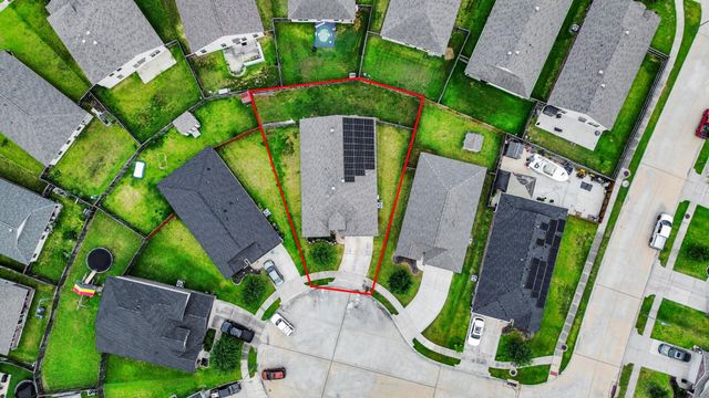 20807 Remington Oaks Court, Katy, TX 77449