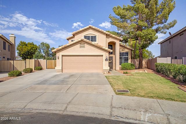 22721 N 71ST Drive, Glendale, AZ 85310