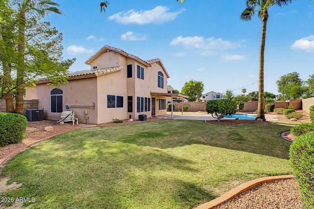 22721 N 71ST Drive, Glendale, AZ 85310