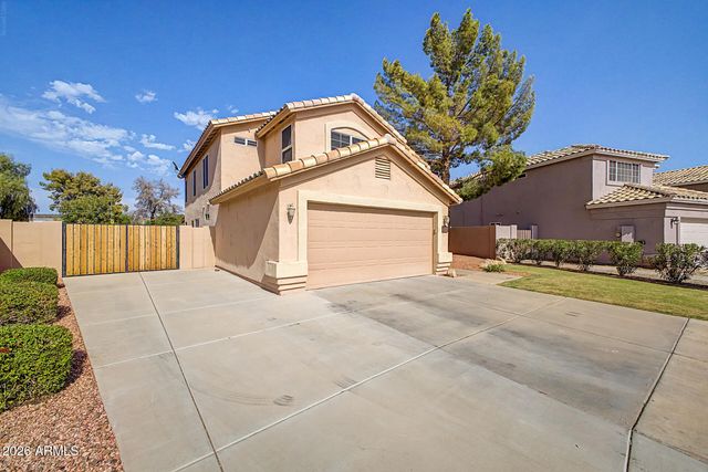 22721 N 71ST Drive, Glendale, AZ 85310