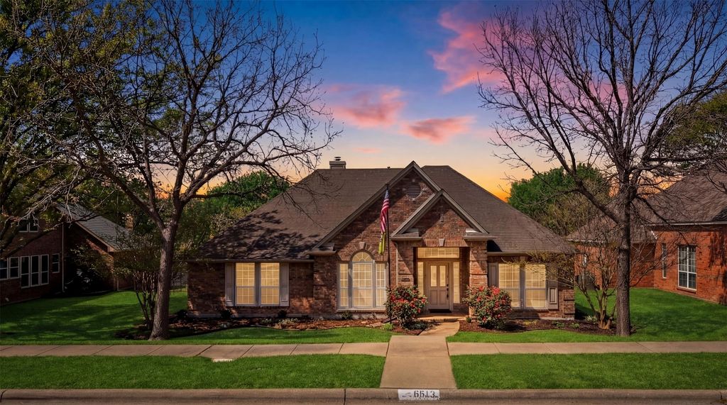 6613 Barclay Lane, Garland, TX 75044