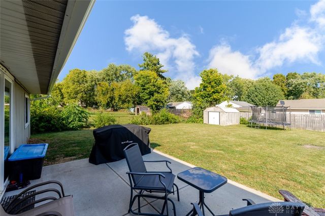 930 Firwood Drive, New Carlisle, OH 45344