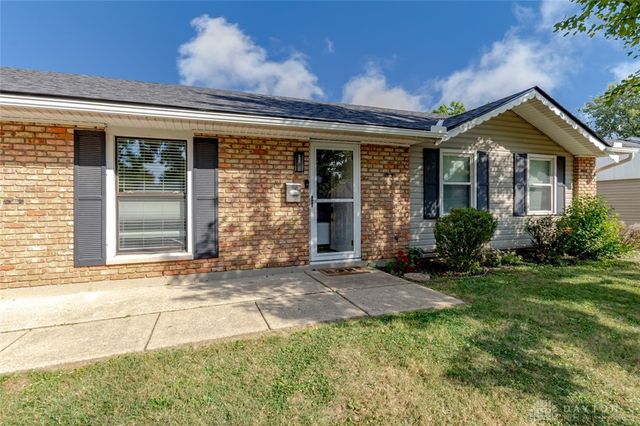 930 Firwood Drive, New Carlisle, OH 45344