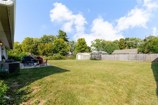 930 Firwood Drive, New Carlisle, OH 45344