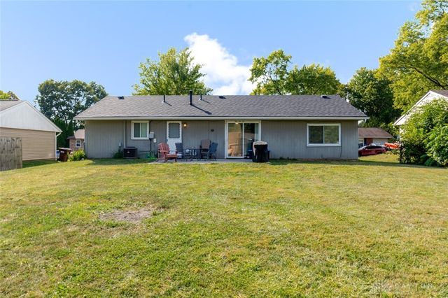 930 Firwood Drive, New Carlisle, OH 45344