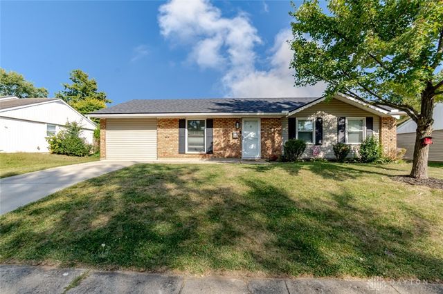 930 Firwood Drive, New Carlisle, OH 45344