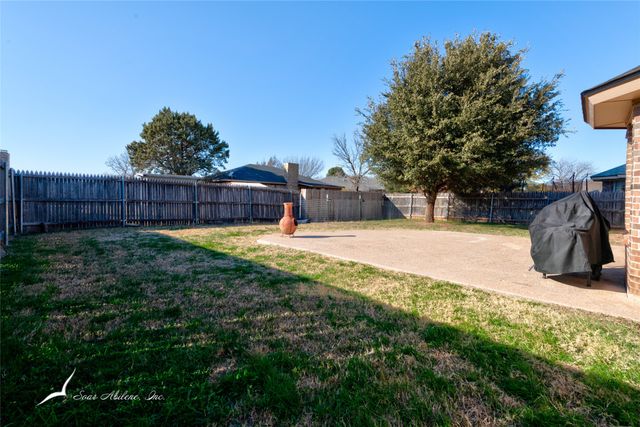 2726 Bishop Road, Abilene, TX 79606