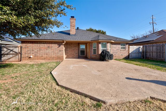 2726 Bishop Road, Abilene, TX 79606