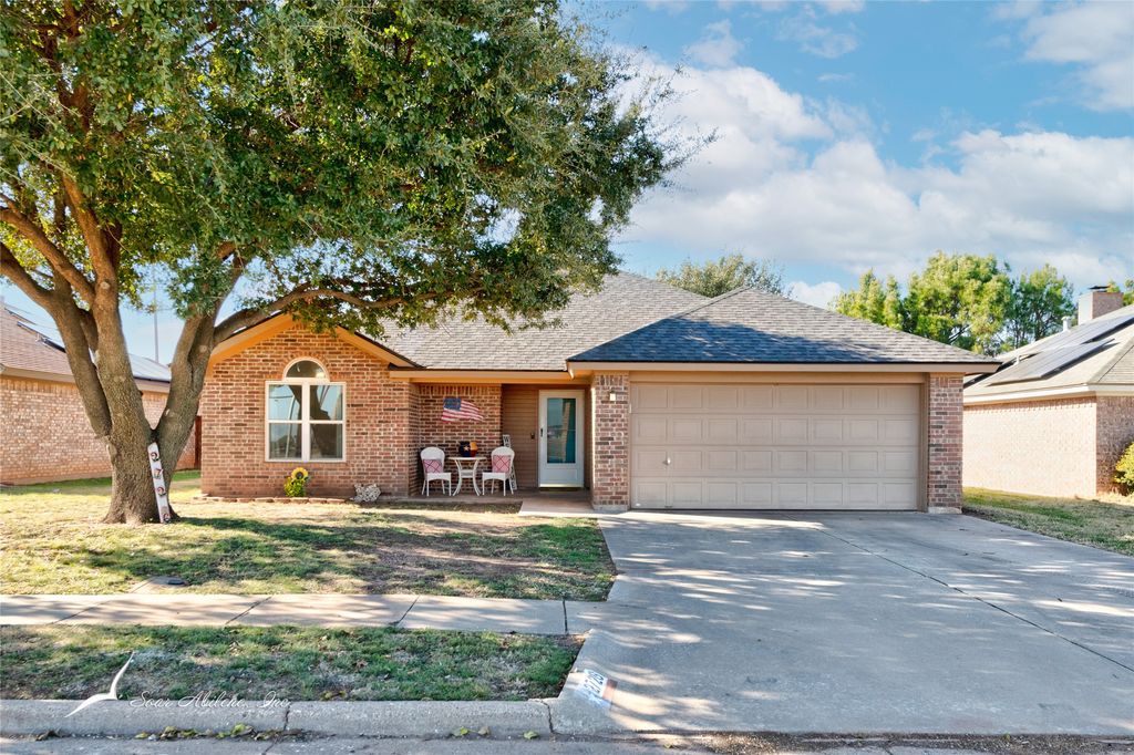 2726 Bishop Road, Abilene, TX 79606