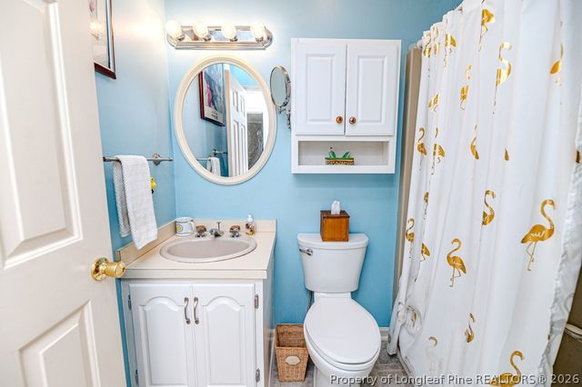 4038 Timber Wolf Circle, Sanford, NC 27332