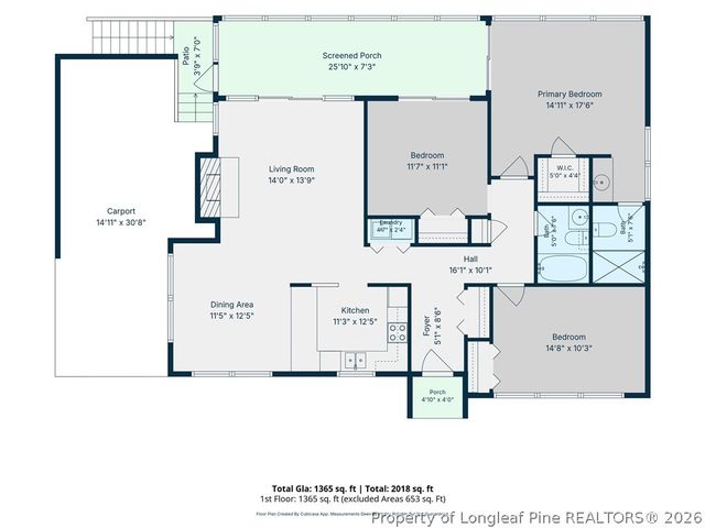 4038 Timber Wolf Circle, Sanford, NC 27332