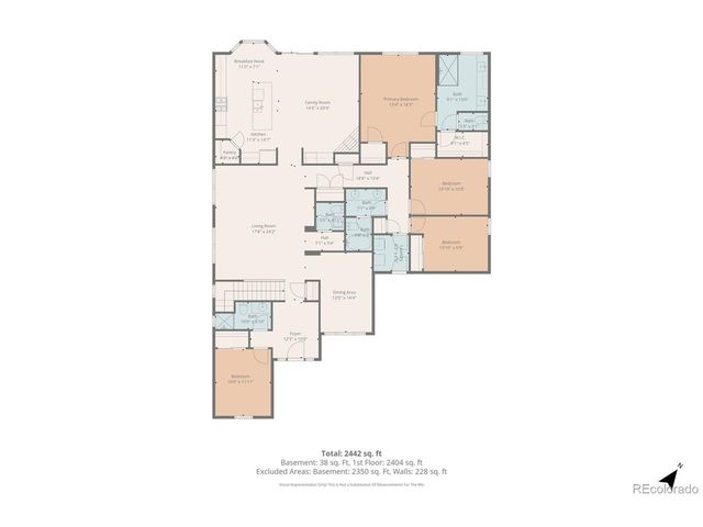 3333 Chapin Pl, Broomfield, CO 80023