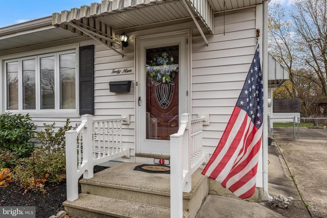 49 NASSAU RD, Lumberton, NJ 08048