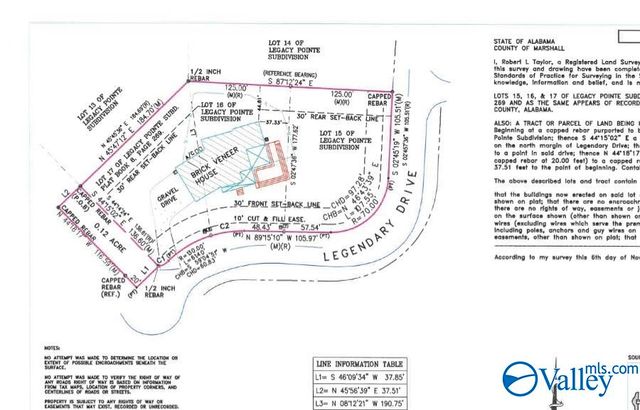 210 Legendary Drive, Guntersville, AL 35976