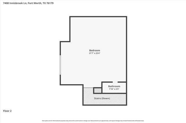 7408 Innisbrook Lane, Fort Worth, TX 76179