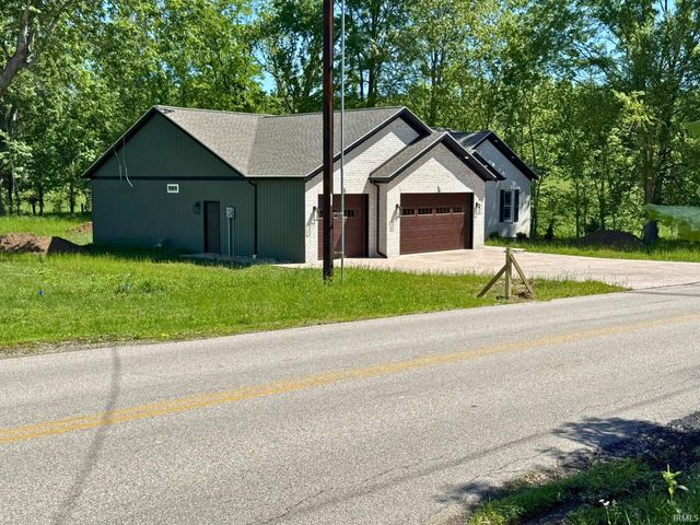 6288 Jenner Road, Boonville, IN 47601