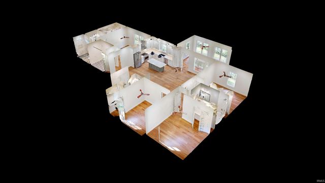 6288 Jenner Road, Boonville, IN 47601