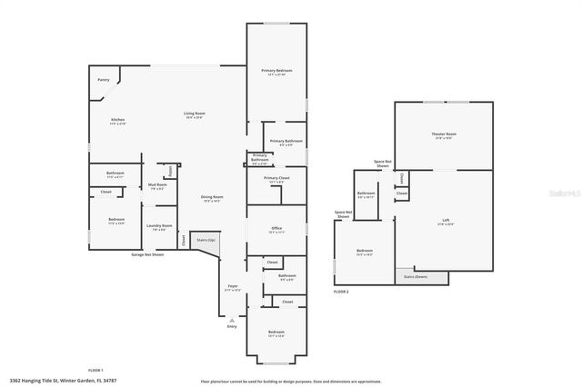 3362 HANGING TIDE STREET, Winter Garden, FL 34787