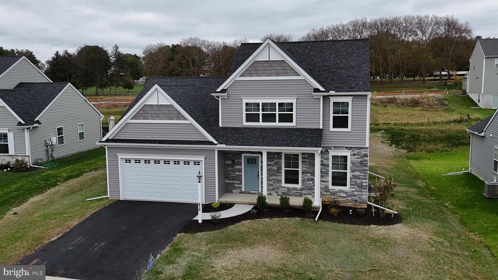 417 PARKSIDE WAY, Lititz, PA 17543