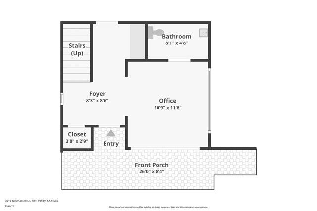 3010 Tallahassee Lane, Simi Valley, CA 93065