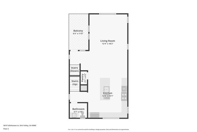 3010 Tallahassee Lane, Simi Valley, CA 93065