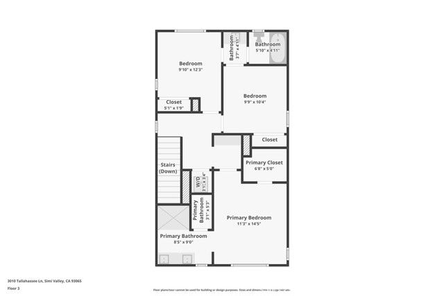 3010 Tallahassee Lane, Simi Valley, CA 93065