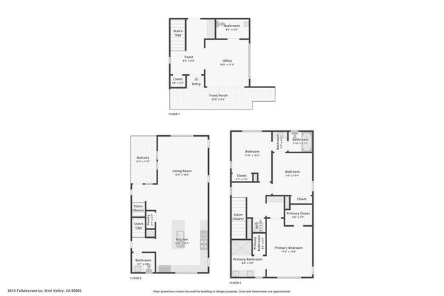 3010 Tallahassee Lane, Simi Valley, CA 93065