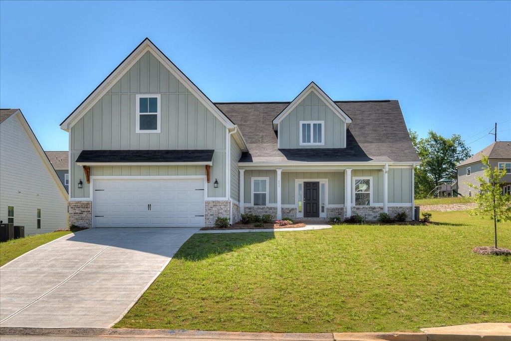 1291 Elias Station, Thomson, GA 30824