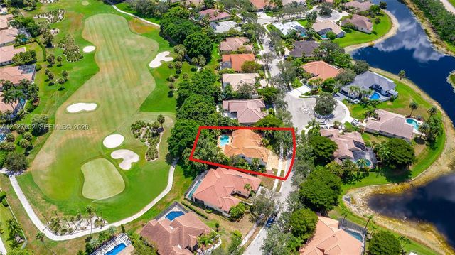 3216 Huntington 3216, Weston, FL 33332