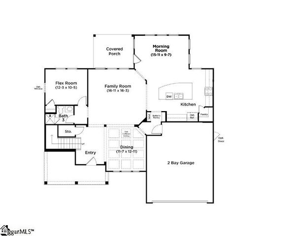 621 Farmdale Drive, Woodruff, SC 29388