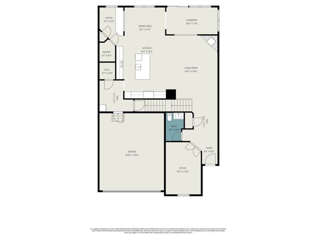 2515 LEANDER Court, Woodridge, IL 60517