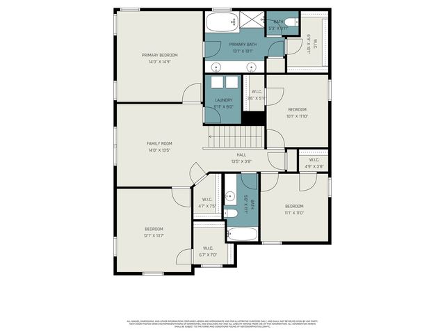 2515 LEANDER Court, Woodridge, IL 60517