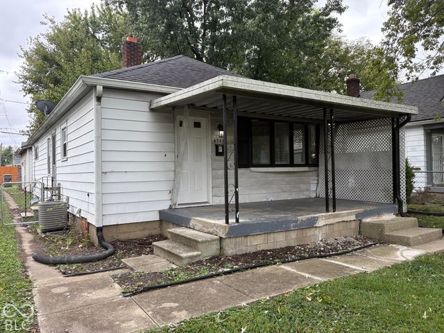 4343 Spann Avenue, Indianapolis, IN 46203