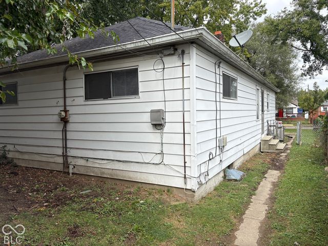 4343 Spann Avenue, Indianapolis, IN 46203