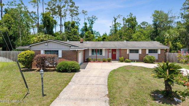 2705 NAVAJO Road, Orange Park, FL 32073