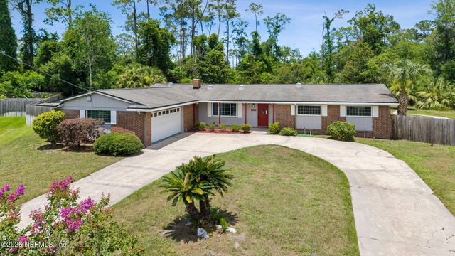 2705 NAVAJO Road, Orange Park, FL 32073