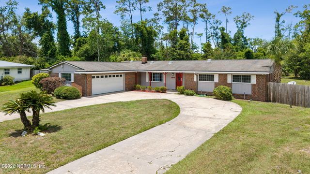 2705 NAVAJO Road, Orange Park, FL 32073