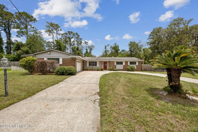 2705 NAVAJO Road, Orange Park, FL 32073