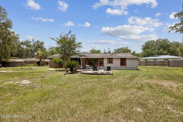 2705 NAVAJO Road, Orange Park, FL 32073