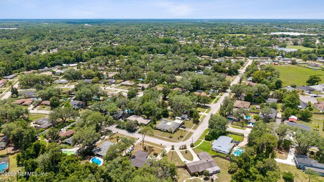 2705 NAVAJO Road, Orange Park, FL 32073