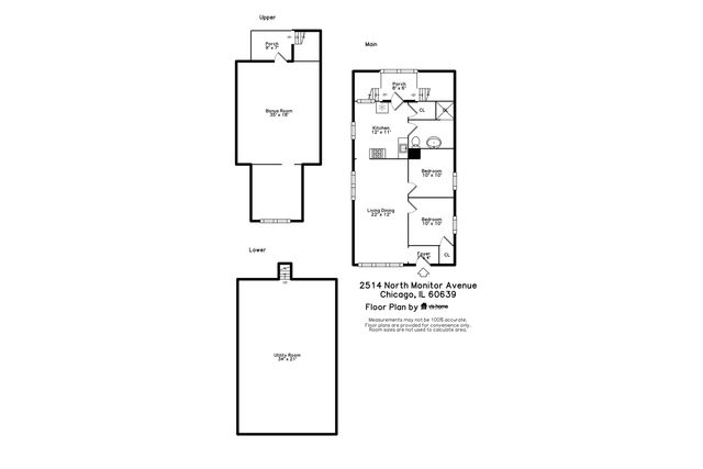 2514 N Monitor Avenue, Chicago, IL 60639