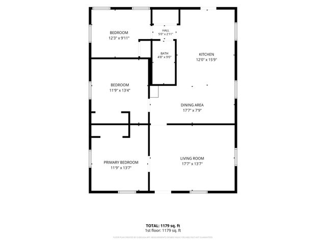 1252 S Ocoee Street, Cleveland, TN 37311
