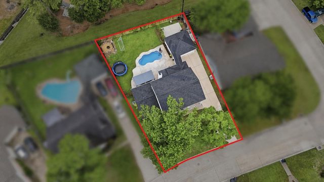 28815 Enchanted Drive, Shenandoah, TX 77381